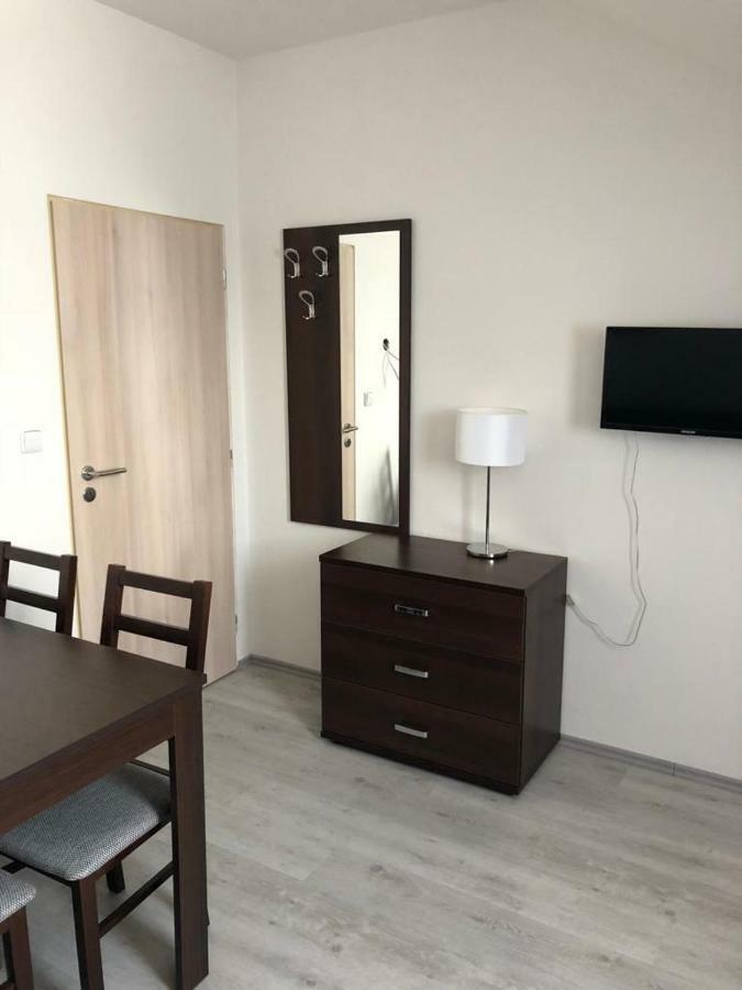 Trebon Apartman 2+Kk Exterior photo